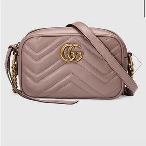 Gucci Marmont Camera Bag Mini